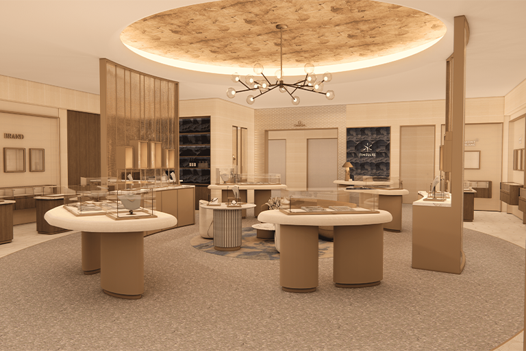 A Curated Experience A Curated Experience