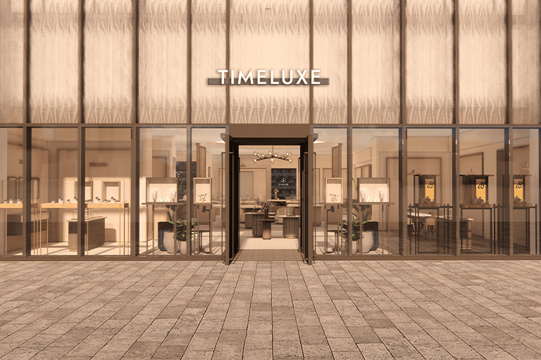 TimeLuxe Storefront TimeLuxe Storefront