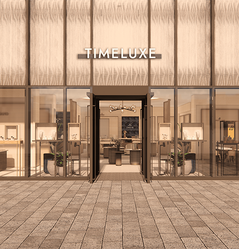 TimeLuxe Storefront TimeLuxe Storefront